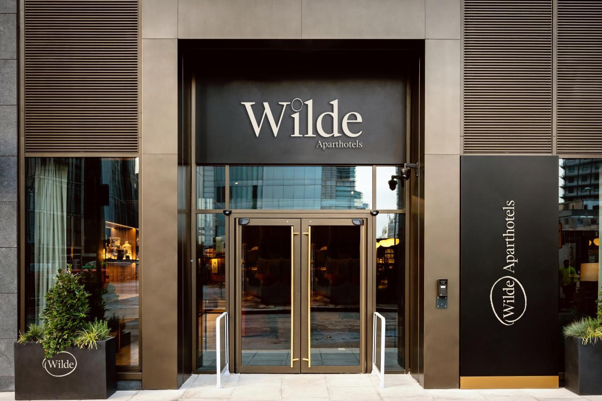 Wilde Aparthotels London Paddington Luaran gambar